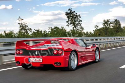 Купить глушитель, катализатор, пламегаситель Ferrari F50 в Москве